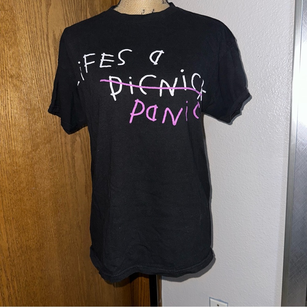 Zumiez Life’s a Panic Shirt